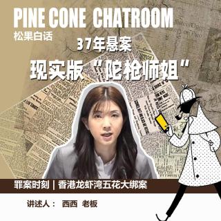 176.罪案时刻|香港37年悬案与现实版“陀枪师姐”：香港龙虾湾五花大绑凶杀案