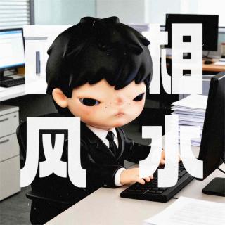 面相风水｜打工人必听的职场面相识人术！（上）