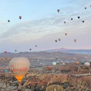 vol.76 从巴库的羊腿汤，到卡帕的热气球——一个登山包，15天游4国