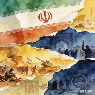 危机现场 | 伊朗，被反复撕裂的70年