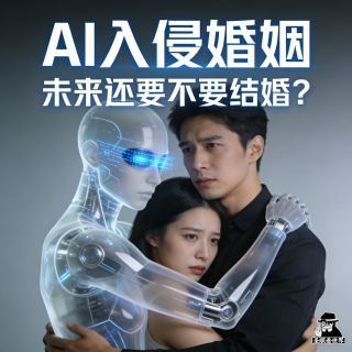 AI入侵婚姻·未来还要不要结婚？-圣眼看世界