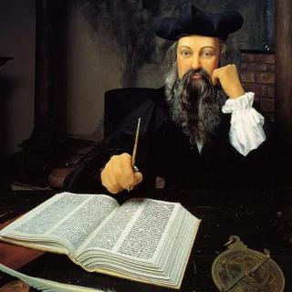 80.天选预言家诺查丹玛斯和他的末日谜题（10）终结篇
