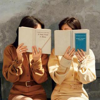 我们终其一生，都在找一个能说话的人