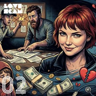 vol.464 爱情欺诈02｜怀孕、流产、癌症：一场不断加码的情感操控实验