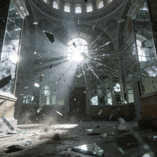 Vol.378 波斯劫——闪光者，多易碎