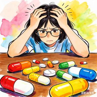 那些硬控我们一生的隐痛，怎么就成了你口中的矫情？