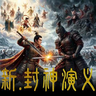 第四十二回 李靖盛怒毁行宫，哪吒莲花现真身