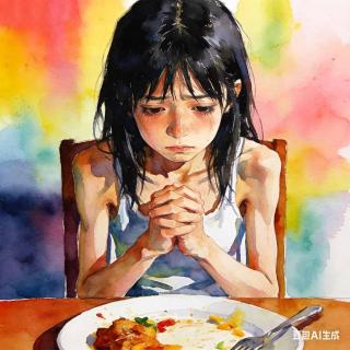 当吃饭成了最深的恐惧，你能为自己做些什么？