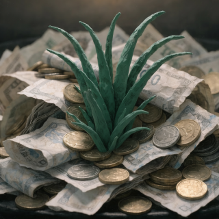 E228 对话葱花：别让命运替你写下答案｜小酒馆故事会🍻