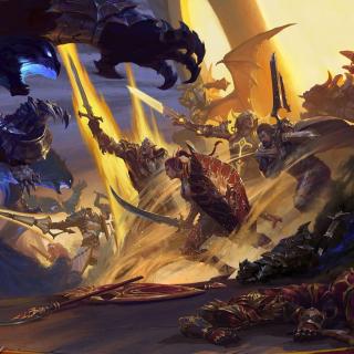 玩魔兽世界 做搞钱男孩2