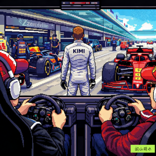 2026F1上海站-赛道日：教你0成本进入围场