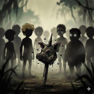 杀戮游戏：为了生存请把灵魂献祭给「蝇王」｜超·流行文化059