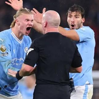 Vol.247 如何看球系列（八）：怎么样算是一个好裁判？