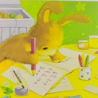 再讲一个故事吧！——绘本故事