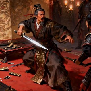 《刺秦》如果荆轲杀了嬴政能改变历史吗