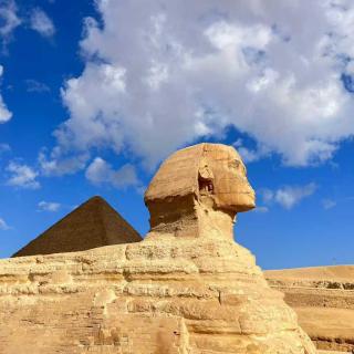 vol.77 从红海到金字塔，原来埃及是这样的——一个登山包，15天游4国