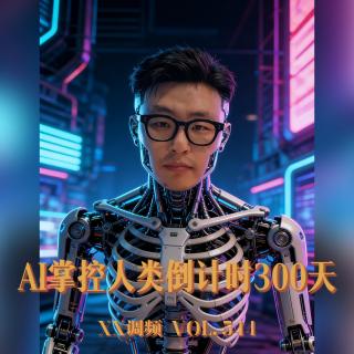AI掌控人类倒计时300天Vol.544