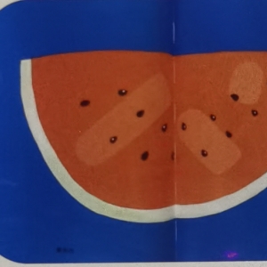 今天是西瓜日——睡前故事