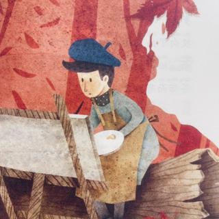 睡前故事3188《会唱歌的拖拉机》之《歪脖子树林》