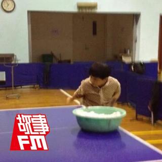  终于打进乒乓球国家队后，我主动退役了