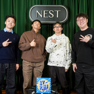 Vol.133 从退赛到“退圈”？对话脱口秀OG——张博洋