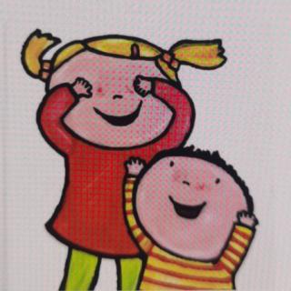 My friends—英语磨耳朵