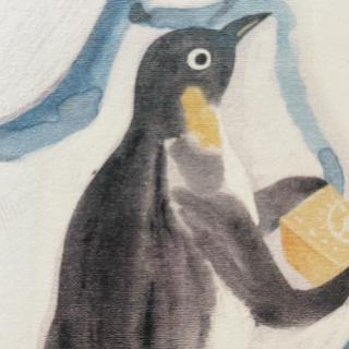 睡前故事3191《企鹅寄冰》之《企鹅寄冰》