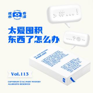 太爱囤积东西了怎么办，核市奇谭Vol.113