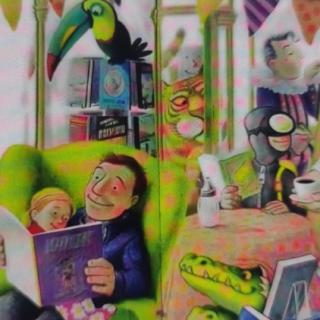 我和我爸爸——睡前故事