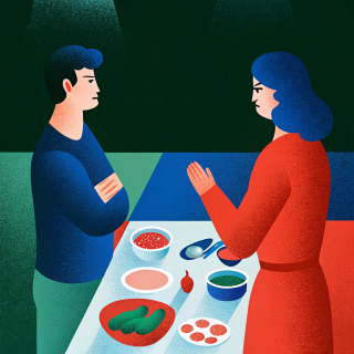 恋爱走心谈｜和一个人恋爱13年，我们的爱情依然粗糙、真诚！