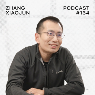 134. 和谢晨聊“数据的综述”：AI和机器人数据的历史、版图、金字塔与Recipe