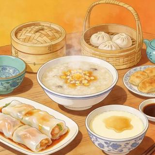 E96 广州荔湾的米其林，都是被我吃大的！