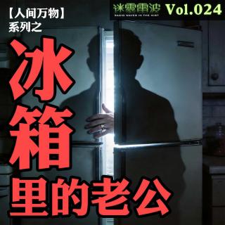 Vol.024 | 雾里寻凶：冰箱里的老公——苏州“榜一大姐”杀夫冰柜藏尸案