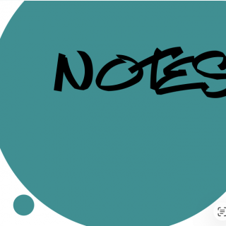 NOTES557 第12-14天 音乐体育舞蹈（Eng）