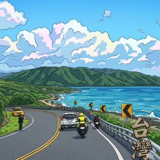 EP25 聊一聊台湾：为什么“我”做梦都想再去台湾？