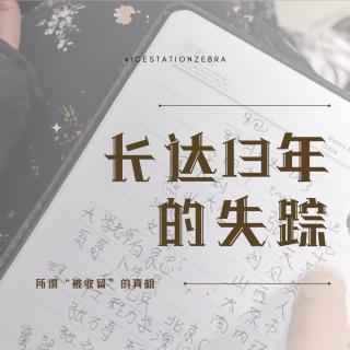 加更：长达13年的失踪：所谓“被收留”的真相