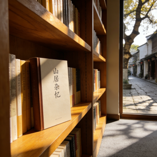 藏在杭州街巷里的书店：用一本书，遇见同频的知音