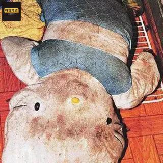 香港Hello Kitty藏尸案：玩偶里的罪恶与怨灵