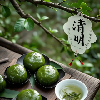 清明节假期美食大赏