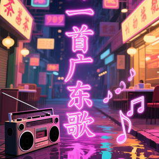 每月一首广东歌