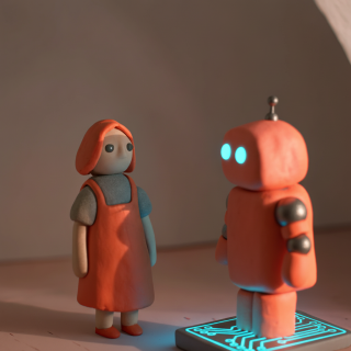 E230 一个畅想：如果有一天，人类不再需要工作😴