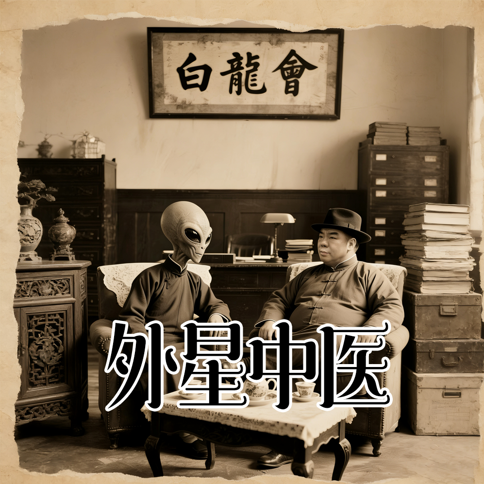 【付费】外星 · 中医 - 北京话事人1641