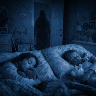 《鬼影实录3》系列起源，诅咒从童年开始