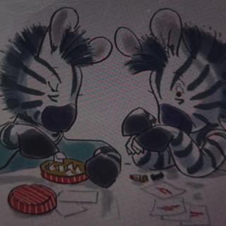 存起来的吻——睡前故事