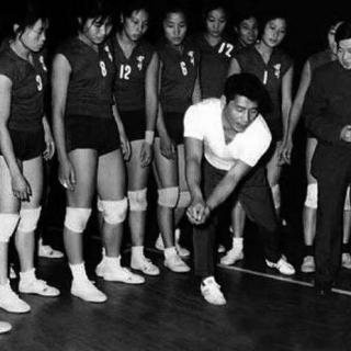 【体育人间】（10）大松博文：一个中国女排不会忘记的人