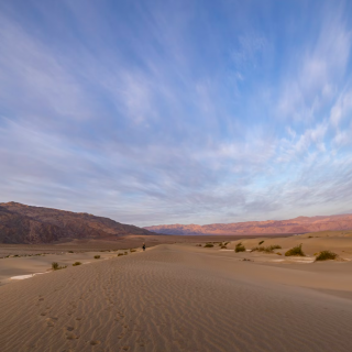 绝密档案 死亡谷三人蒸发谜案