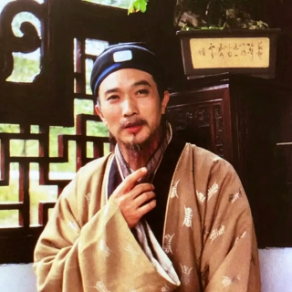 32.漫述红楼丨林如海：红楼里的顶配大爹