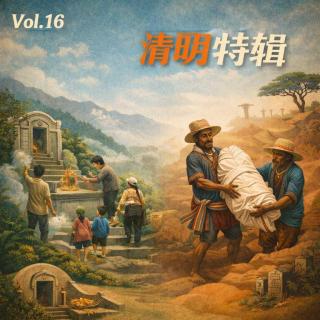 16.从华南拜山到翻骨节，世界各地的“清明节”？