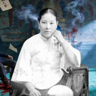 一代宗师宫二原型：民国第一女侠施剑翘的十年复仇路（上）【播客会客厅】vol39