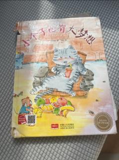 《小个子也有大梦想》李传熠、张兰园长